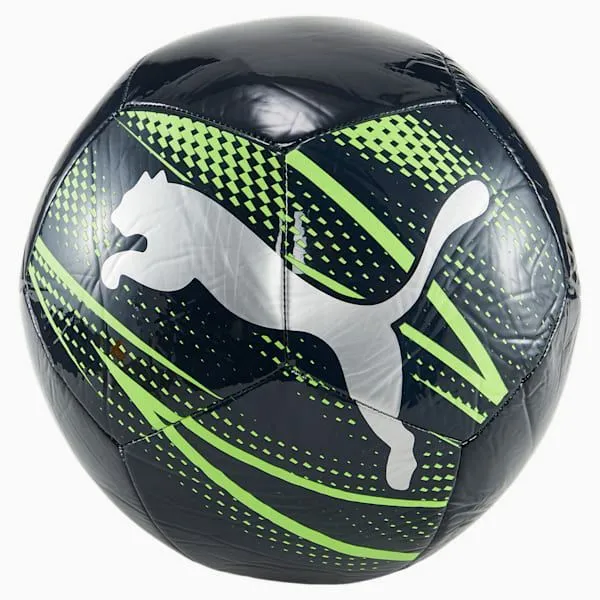 Puma Soccer ATTACANTO Soccer Ball Parisian Bluepro Green 8211 Women