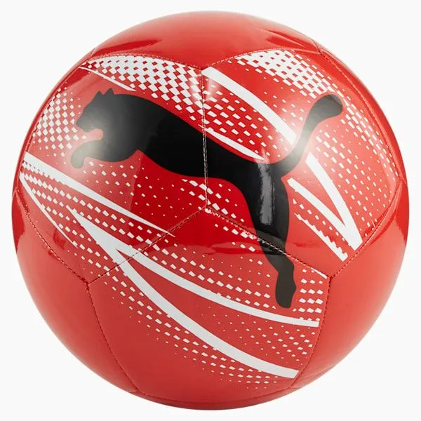 Puma Soccer ATTACANTO Soccer Ball Puma Redpuma Whitepuma Black 8211 Women