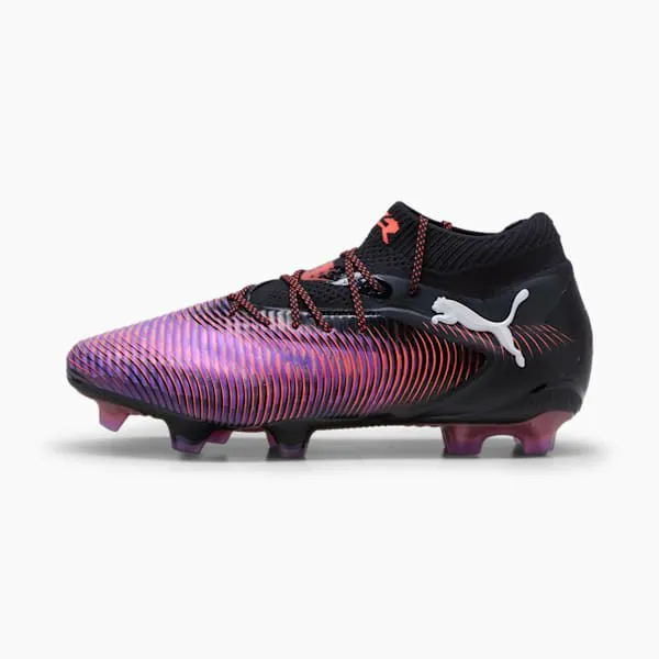 Puma Soccer Cleats FUTURE 8 ULTIMATE Firm Ground 039s Soccer Cleats Puma Blackpuma Whiteglowing Red 8211 Women Puma Soccer Cleats FUTURE 8 ULTIMATE Firm Ground 039s Soccer Cleats Puma Blackpuma Whiteglowing Red 8211 Women
