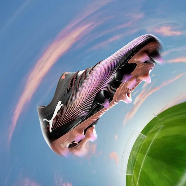 Puma Soccer Cleats FUTURE 8 ULTIMATE Firm Ground 039s Soccer Cleats Puma Blackpuma Whiteglowing Red 8211 Women Puma Soccer Cleats FUTURE 8 ULTIMATE Firm Ground 039s Soccer Cleats Puma Blackpuma Whiteglowing Red 8211 Women