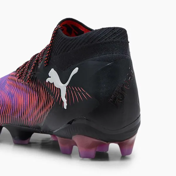 Puma Soccer Cleats FUTURE 8 ULTIMATE Firm Ground 039s Soccer Cleats Puma Blackpuma Whiteglowing Red 8211 Women Puma Soccer Cleats FUTURE 8 ULTIMATE Firm Ground 039s Soccer Cleats Puma Blackpuma Whiteglowing Red 8211 Women