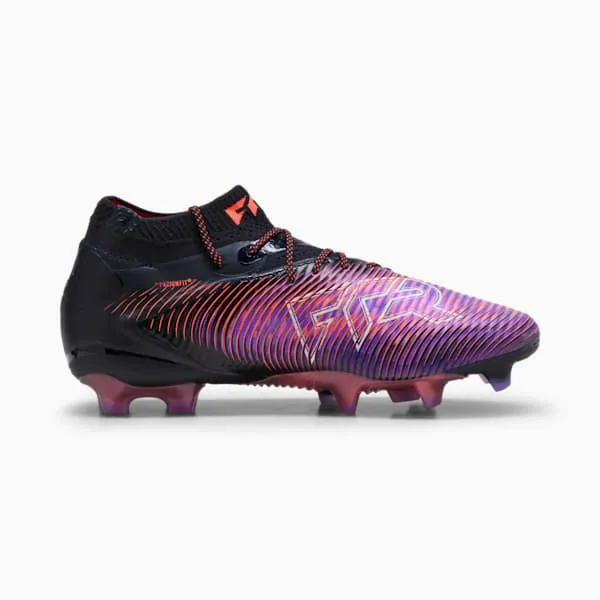 Puma Soccer Cleats FUTURE 8 ULTIMATE Firm Ground 039s Soccer Cleats Puma Blackpuma Whiteglowing Red 8211 Women Puma Soccer Cleats FUTURE 8 ULTIMATE Firm Ground 039s Soccer Cleats Puma Blackpuma Whiteglowing Red 8211 Women