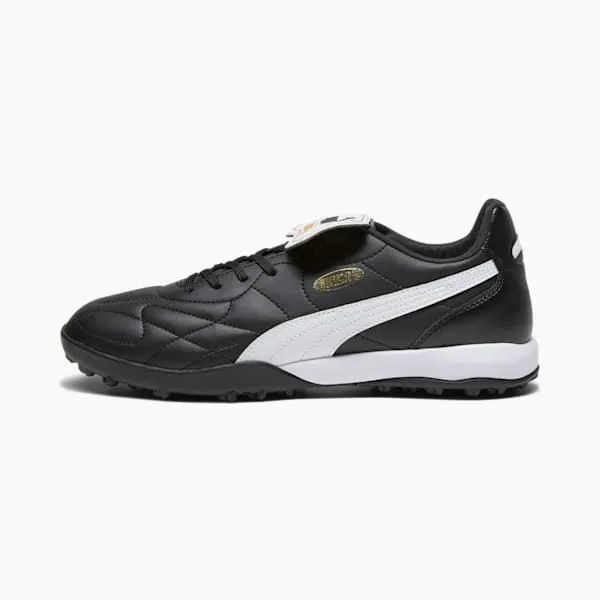 Puma Soccer Cleats KING TOP Turf Soccer Cleats Puma Blackpuma Whitepuma Gold 8211 Women Puma Soccer Cleats KING TOP Turf Soccer Cleats Puma Blackpuma Whitepuma Gold 8211 Women