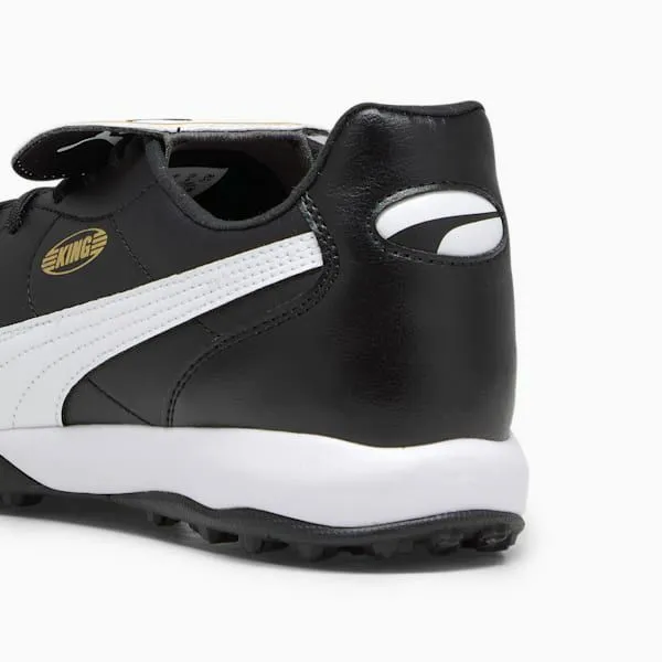 Puma Soccer Cleats KING TOP Turf Soccer Cleats Puma Blackpuma Whitepuma Gold 8211 Women Puma Soccer Cleats KING TOP Turf Soccer Cleats Puma Blackpuma Whitepuma Gold 8211 Women