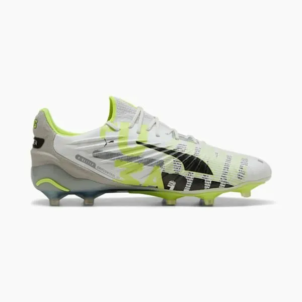 Puma Soccer Cleats KING ULTIMATE FOREVER Firm GroundArtificial Ground 039s Soccer Cleats Feather Grayelectric Limepuma Whiteflat Light Gray 8211 Men Puma Soccer Cleats KING ULTIMATE FOREVER Firm GroundArtificial Ground 039s Soccer Cleats Feather Grayelectric Limepuma Whiteflat Light Gray 8211 Men