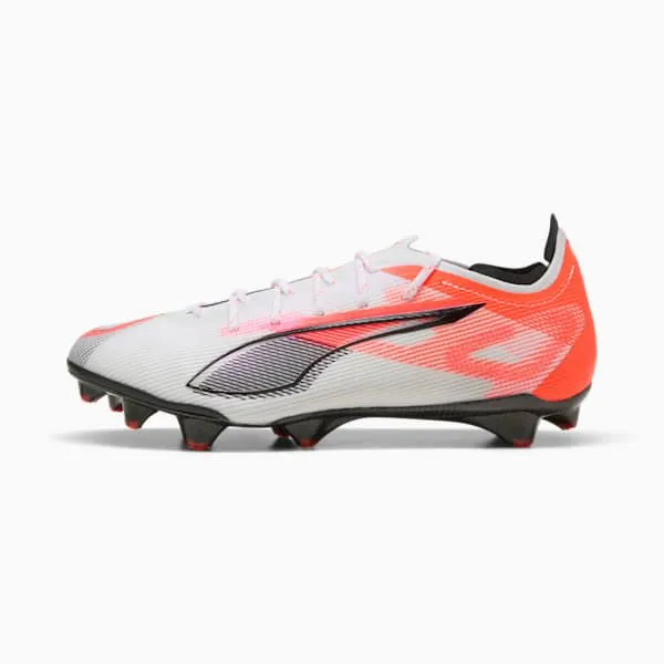 Puma Soccer Cleats ULTRA 5 CARBON Firm Ground 039s Soccer Cleats Puma Whitepuma Blackglowing Red 8211 Women Puma Soccer Cleats ULTRA 5 CARBON Firm Ground 039s Soccer Cleats Puma Whitepuma Blackglowing Red 8211 Women