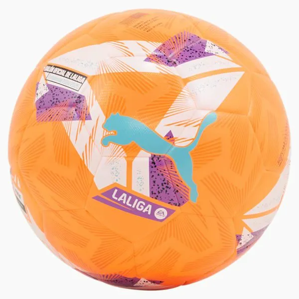 Puma Sports Equipment LaLiga 1 FIFA Quality Soccer Ball Fluo Orangemulticolor 8211 Women Puma Sports Equipment LaLiga 1 FIFA Quality Soccer Ball Fluo Orangemulticolor 8211 Women