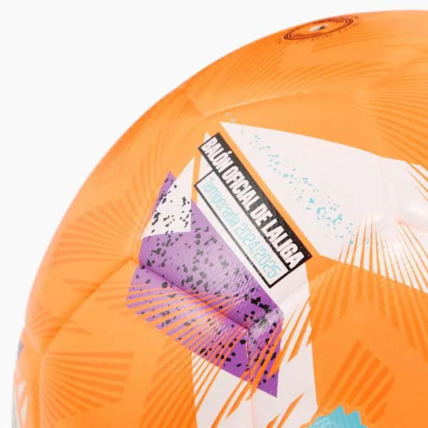 Puma Sports Equipment LaLiga 1 FIFA Quality Soccer Ball Fluo Orangemulticolor 8211 Women Puma Sports Equipment LaLiga 1 FIFA Quality Soccer Ball Fluo Orangemulticolor 8211 Women