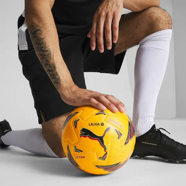 Puma Sports Equipment Orbita LaLiga 1 FIFA Pro Soccer Ball Dandelionmulti Colour 8211 Women Puma Sports Equipment Orbita LaLiga 1 FIFA Pro Soccer Ball Dandelionmulti Colour 8211 Women