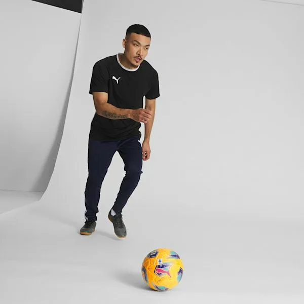 Puma Sports Equipment Orbita Serie A FIFA Pro Soccer Ball Pel Yellowblue Glimmermulti Colour 8211 Women Puma Sports Equipment Orbita Serie A FIFA Pro Soccer Ball Pel Yellowblue Glimmermulti Colour 8211 Women