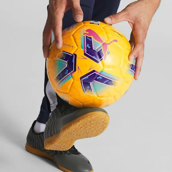 Puma Sports Equipment Orbita Serie A FIFA Quality Soccer Ball Pel Yellowblue Glimmermulti Colour 8211 Women Puma Sports Equipment Orbita Serie A FIFA Quality Soccer Ball Pel Yellowblue Glimmermulti Colour 8211 Women