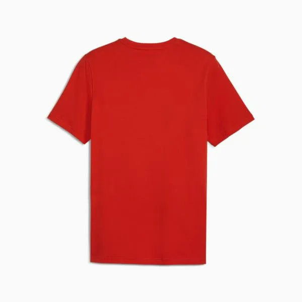 Puma TShirts and Tops AC Milan FtblCULTURE 039s Tee For All Time Redpuma White 8211 Men Puma TShirts and Tops AC Milan FtblCULTURE 039s Tee For All Time Redpuma White 8211 Men