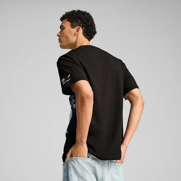 Puma TShirts and Tops BMW M Motorsport Big Graphic 039s Tee Puma Black 8211 Men Puma TShirts and Tops BMW M Motorsport Big Graphic 039s Tee Puma Black 8211 Men
