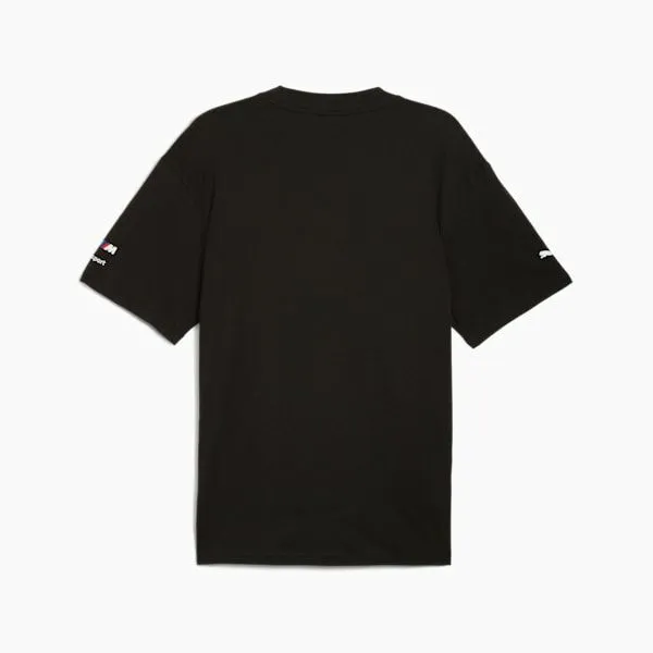 Puma TShirts and Tops BMW M Motorsport Big Graphic 039s Tee Puma Black 8211 Men Puma TShirts and Tops BMW M Motorsport Big Graphic 039s Tee Puma Black 8211 Men
