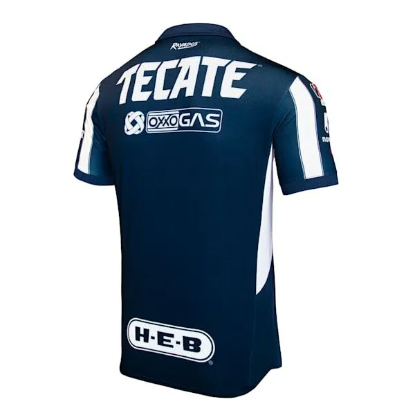 Puma TShirts and Tops CF Monterrey 2425 Home Authentic 039s Soccer Jersey New Navy 8211 Men Puma TShirts and Tops CF Monterrey 2425 Home Authentic 039s Soccer Jersey New Navy 8211 Men