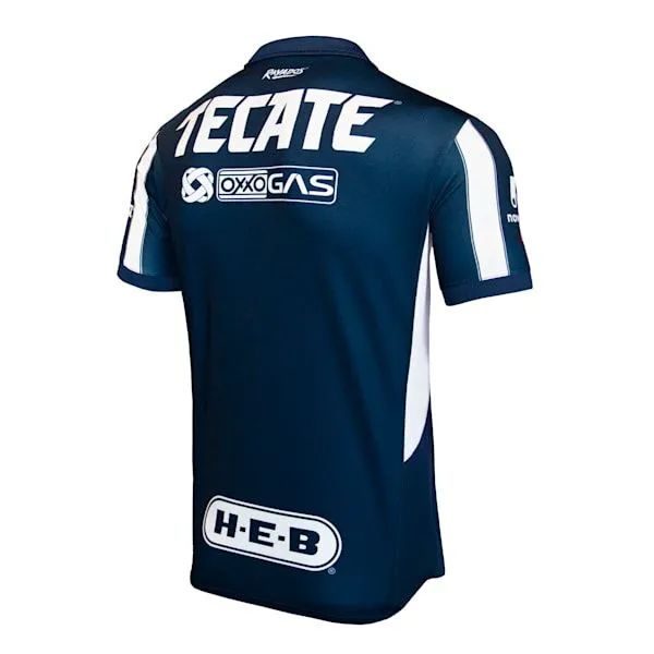 Puma TShirts and Tops CF Monterrey 2425 Home Replica 039s Soccer Jersey New Navy 8211 Men Puma TShirts and Tops CF Monterrey 2425 Home Replica 039s Soccer Jersey New Navy 8211 Men