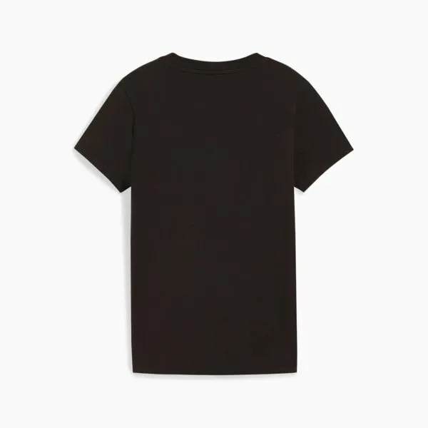 Puma TShirts and Tops Classics 039s Tee Puma Black 8211 Women