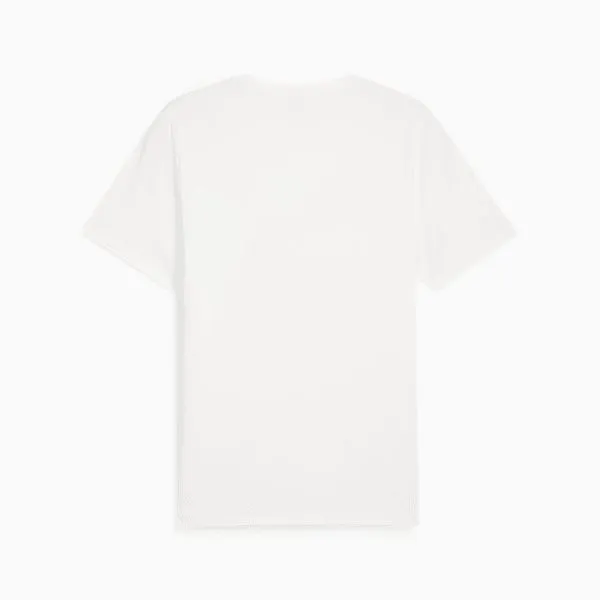 Puma TShirts and Tops Classics Logo 039s Tee Puma Whitelapis Lazuli 8211 Men Puma TShirts and Tops Classics Logo 039s Tee Puma Whitelapis Lazuli 8211 Men