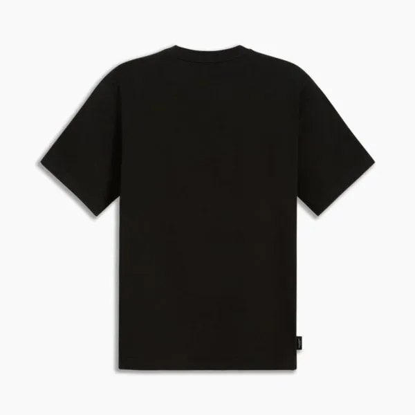 Puma TShirts and Tops Classics Play Loud 039s Tee Puma Black 8211 Women