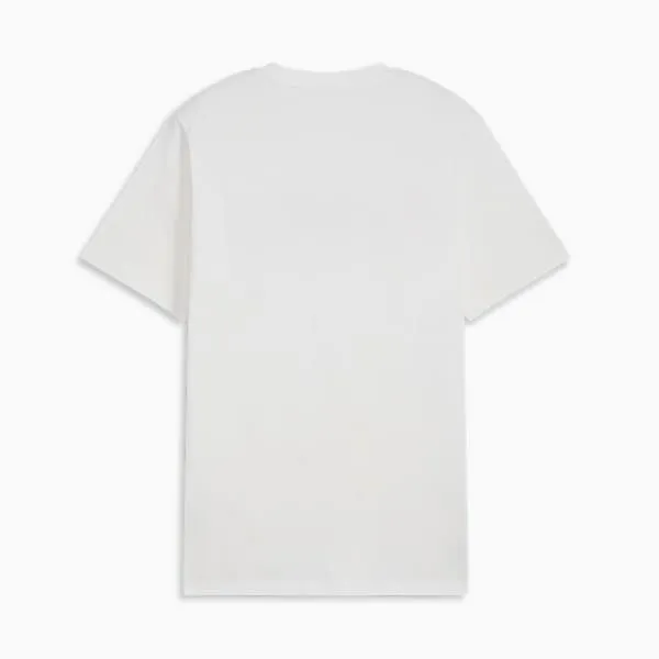 Puma TShirts and Tops Classics Play Loud 039s Tee Puma White 8211 Men