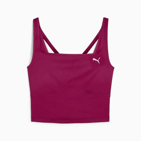 Puma TShirts and Tops Cloudspun 039s Training Tank Top Magenta Gleam 8211 Women Puma TShirts and Tops Cloudspun 039s Training Tank Top Magenta Gleam 8211 Women