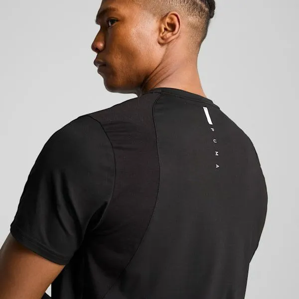 Puma TShirts and Tops CLOUDSPUN THERMOADAPT 039s Tee Puma Black 8211 Men