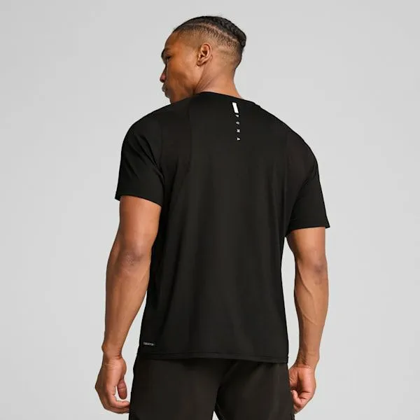 Puma TShirts and Tops CLOUDSPUN THERMOADAPT 039s Tee Puma Black 8211 Men