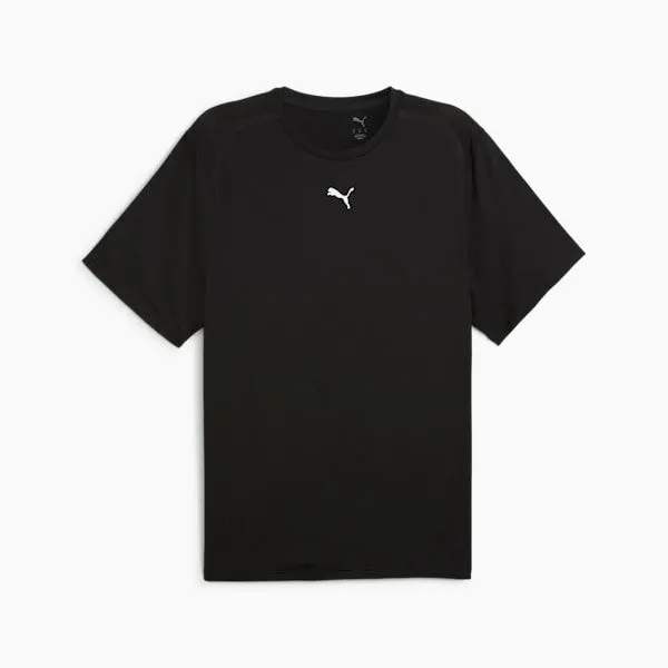 Puma TShirts and Tops CLOUDSPUN THERMOADAPT 039s Tee Puma Black 8211 Men