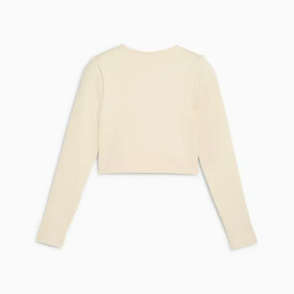 Puma TShirts and Tops Dare To Muted Motion 039s Tee Alpine Snow 8211 Women