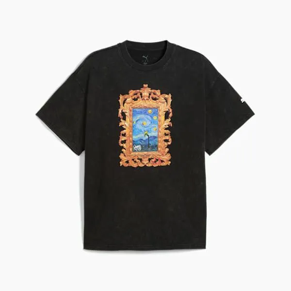 Puma TShirts and Tops Dylan Exhibit 039s Basketball Tee Puma Black 8211 Men