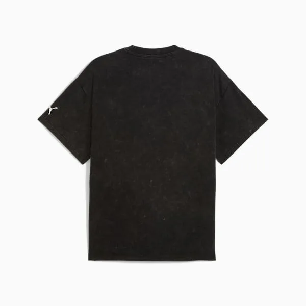 Puma TShirts and Tops Dylan Exhibit 039s Basketball Tee Puma Black 8211 Men