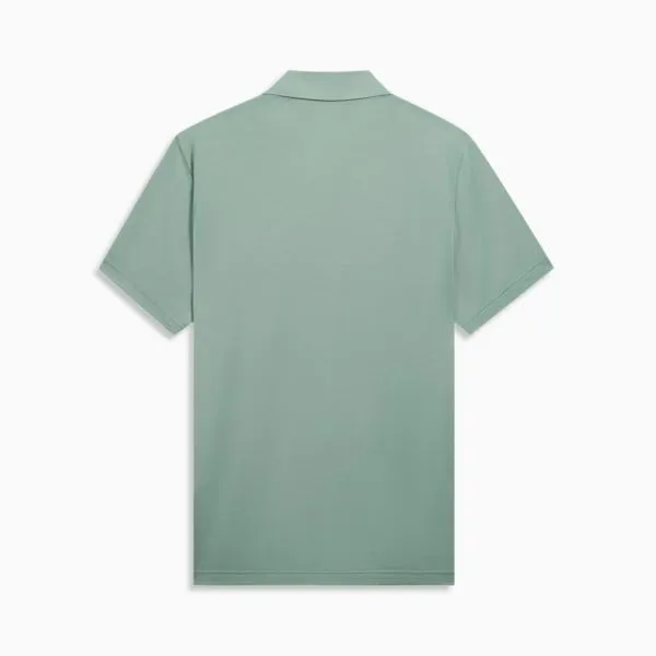 Puma TShirts and Tops ESS All In 039s Polo Shirt Green Moon 8211 Men