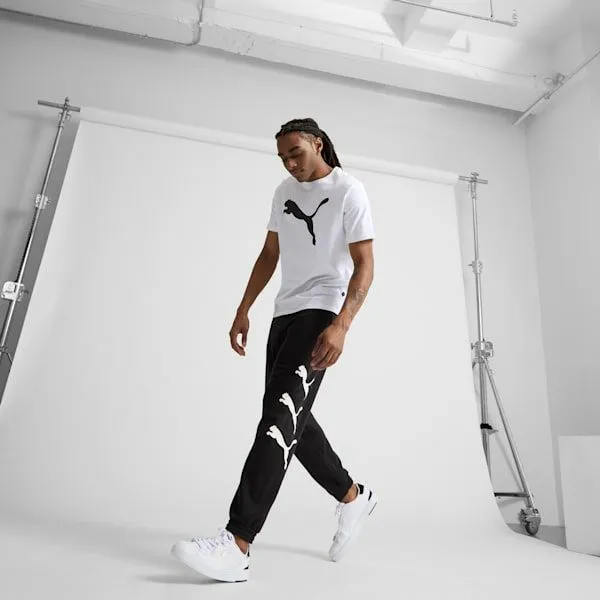 Puma TShirts and Tops Essentials Big Cat 039s Tee Puma White 8211 Men