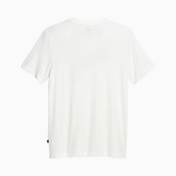 Puma TShirts and Tops Essentials Big Cat 039s Tee Puma White 8211 Men