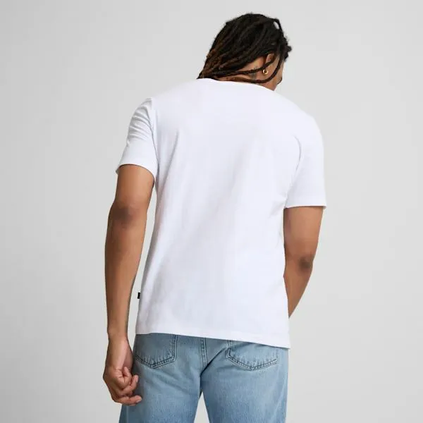 Puma TShirts and Tops Essentials Big Cat 039s Tee Puma Whitefor All Time Red 8211 Men Puma TShirts and Tops Essentials Big Cat 039s Tee Puma Whitefor All Time Red 8211 Men