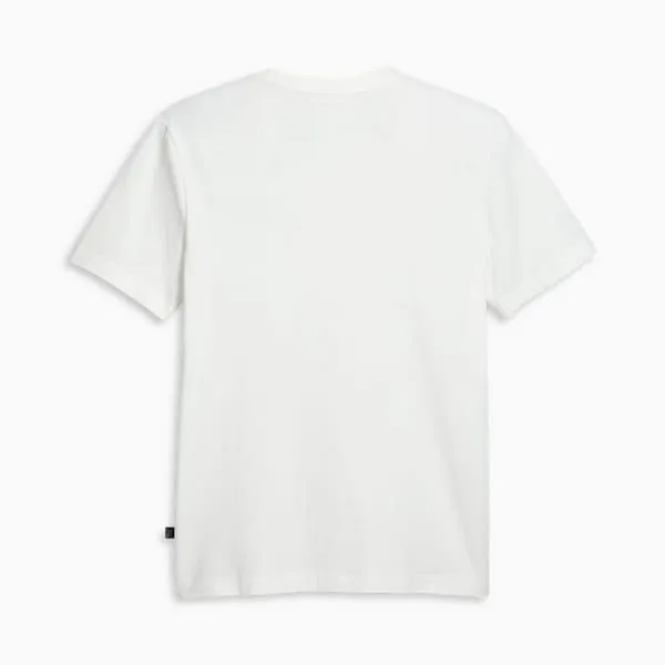 Puma TShirts and Tops Essentials No 1 Logo 039s Tee Puma White 8211 Men