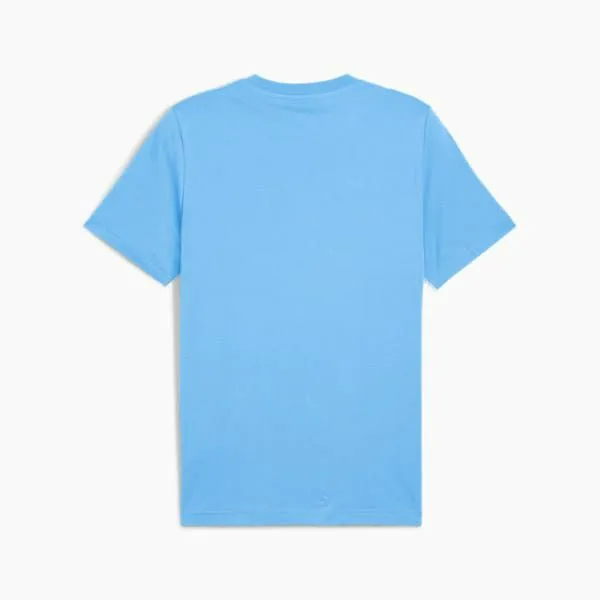Puma TShirts and Tops Essentials Tee Team Light Blue 8211 Men