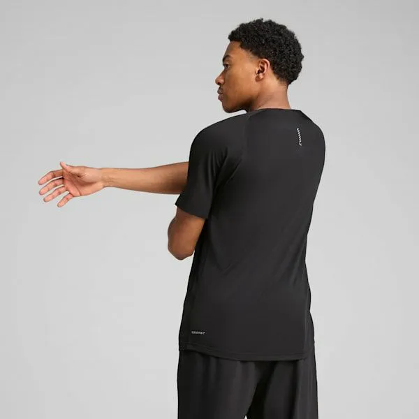 Puma TShirts and Tops Everyday Running CLOUDSPUN 039s Tee Puma Black 8211 Men Puma TShirts and Tops Everyday Running CLOUDSPUN 039s Tee Puma Black 8211 Men