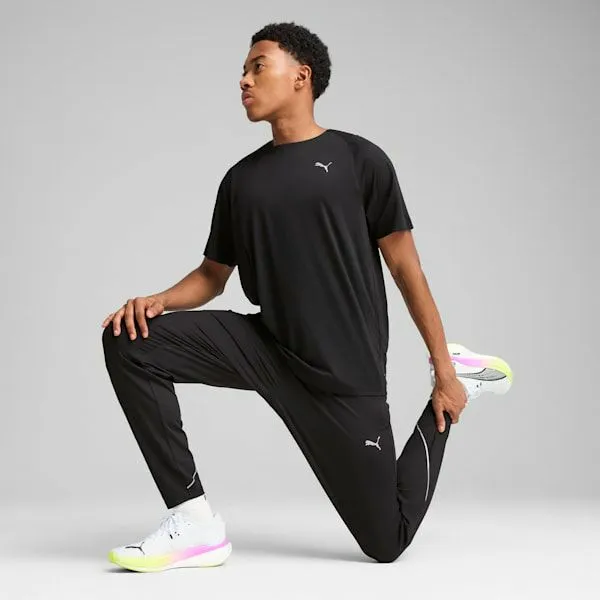 Puma TShirts and Tops Everyday Running CLOUDSPUN 039s Tee Puma Black 8211 Men Puma TShirts and Tops Everyday Running CLOUDSPUN 039s Tee Puma Black 8211 Men