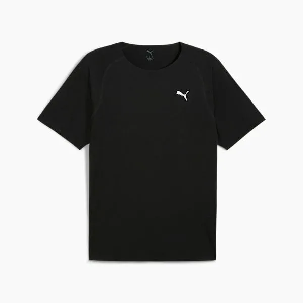 Puma TShirts and Tops Everyday Running CLOUDSPUN 039s Tee Puma Black 8211 Men Puma TShirts and Tops Everyday Running CLOUDSPUN 039s Tee Puma Black 8211 Men