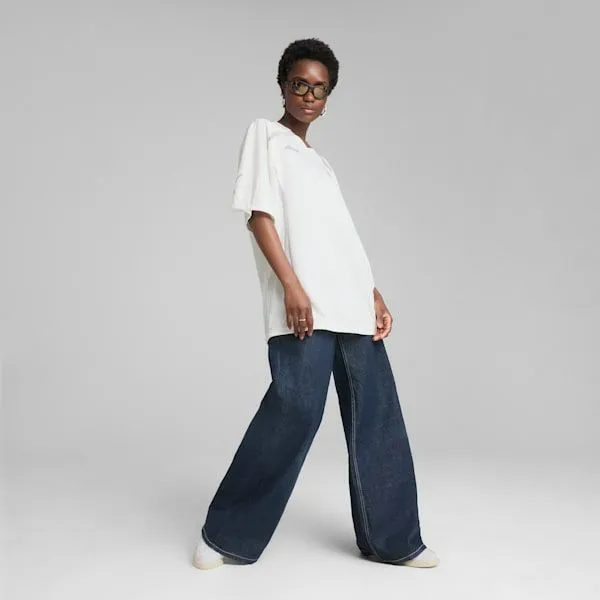 Puma TShirts and Tops F1 JerShe 039s Tee Puma White 8211 Women