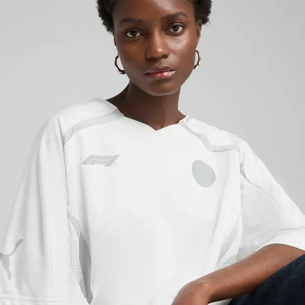 Puma TShirts and Tops F1 JerShe 039s Tee Puma White 8211 Women