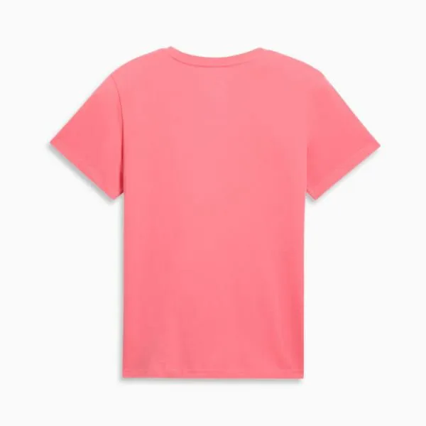 Puma TShirts and Tops GRAPHICS Block Letters 039s Tee Peach Frost 8211 Women Puma TShirts and Tops GRAPHICS Block Letters 039s Tee Peach Frost 8211 Women