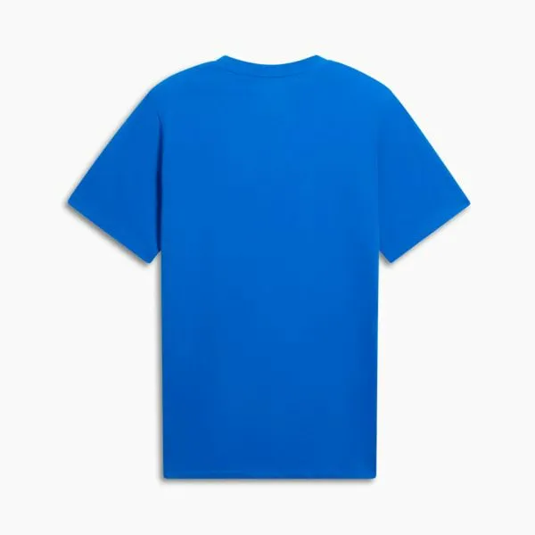 Puma TShirts and Tops GRAPHICS Letter 039s Tee Puma Team Royal 8211 Men