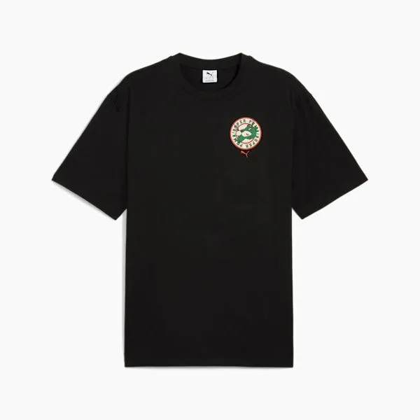 Puma TShirts and Tops GRAPHICS Super PUMA 039s Relaxed Tee Puma Black 8211 Men Puma TShirts and Tops GRAPHICS Super PUMA 039s Relaxed Tee Puma Black 8211 Men