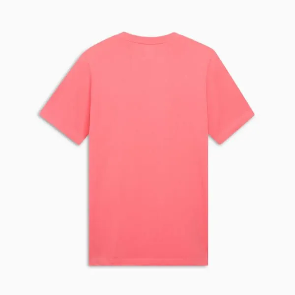 Puma TShirts and Tops Las Vegas Billboards 039s Graphic Tee Peach Frost 8211 Men Puma TShirts and Tops Las Vegas Billboards 039s Graphic Tee Peach Frost 8211 Men