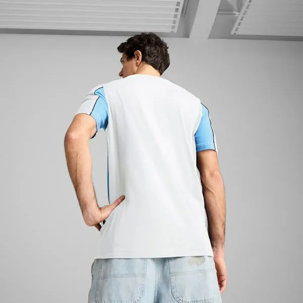 Puma TShirts and Tops Manchester City FtblARCHIVE 039s Tee Puma Whiteteam Light Blue 8211 Men Puma TShirts and Tops Manchester City FtblARCHIVE 039s Tee Puma Whiteteam Light Blue 8211 Men