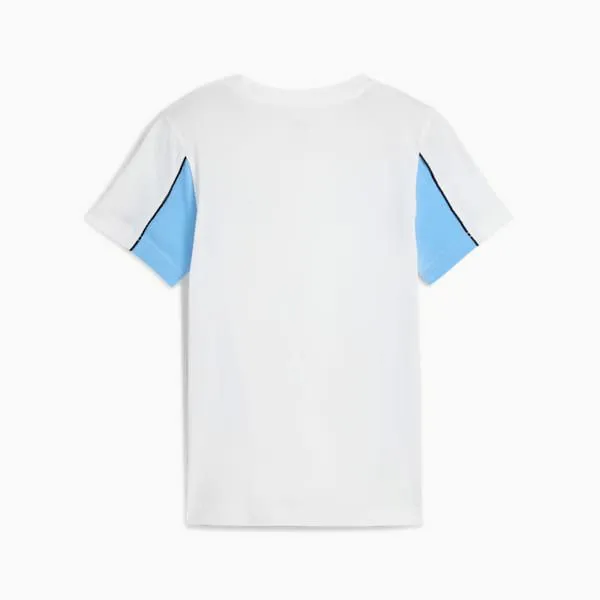 Puma TShirts and Tops Manchester City FtblARCHIVE 039s Tee Puma Whiteteam Light Blue 8211 Men Puma TShirts and Tops Manchester City FtblARCHIVE 039s Tee Puma Whiteteam Light Blue 8211 Men