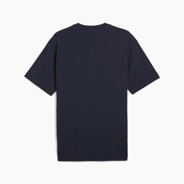 Puma TShirts and Tops Manchester City FtblNRGY 039s Tee Puma Navy 8211 Men