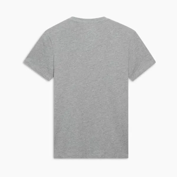 Puma TShirts and Tops NYC Flagship Big Liberty 039s Tee Medium Gray Heather 8211 Women Puma TShirts and Tops NYC Flagship Big Liberty 039s Tee Medium Gray Heather 8211 Women